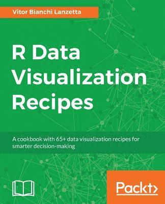 Vitor Bianchi Lanzetta - R Data Visualization Recipes, Häftad