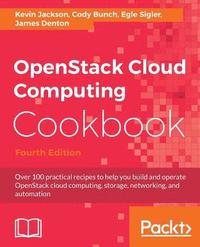 bokomslag OpenStack Cloud Computing Cookbook