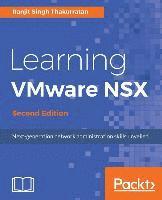 bokomslag Learning VMware NSX -