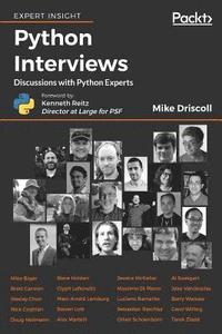 bokomslag Python Interviews
