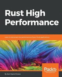 bokomslag Rust High Performance