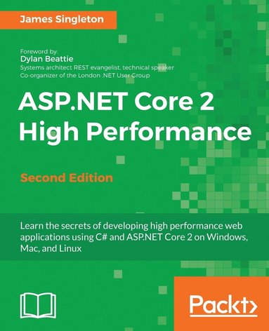 bokomslag ASP.NET Core 2 High Performance