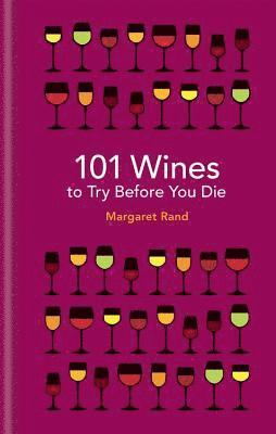 101 Wines to try before you die 1