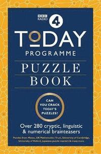 bokomslag Today Programme Puzzle Book