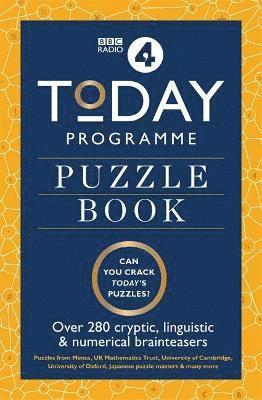 BBC - Today Programme Puzzle Book, Häftad