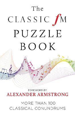 bokomslag The Classic FM Puzzle Book