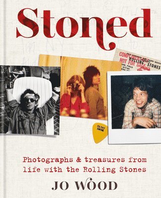 Wood, J: Stoned