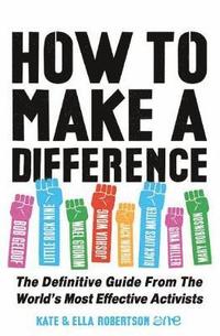 bokomslag How to Make a Difference