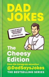 bokomslag Dad Jokes: The Cheesy Edition