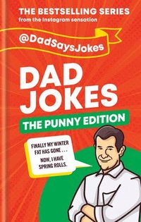 bokomslag Dad Jokes: The Punny Edition