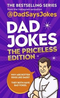 bokomslag Dad Jokes: The Priceless Edition