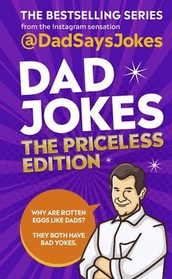 bokomslag Dad Jokes: The Priceless Edition