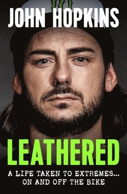 John Hopkins - Hopkins, J: Leathered, Inbunden