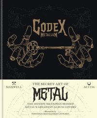bokomslag Codex Metallum