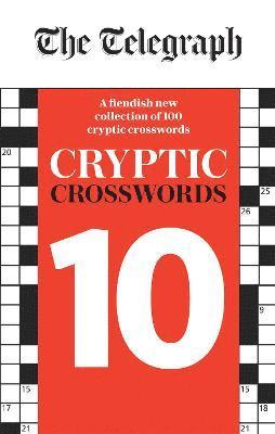 Telegraph Cryptic Crosswords 10 1
