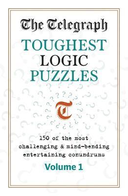 bokomslag The Telegraph Toughest Logic Puzzles