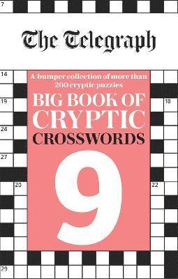 Telegraph Big Book of Cryptic Crosswords 9 1