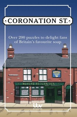 Coronation Street Puzzle Book 1