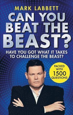 bokomslag Can You Beat the Beast?
