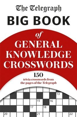 bokomslag Telegraph Big Book of General Knowledge Volume 1