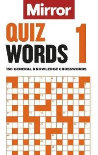 bokomslag The Mirror: Quizwords 1
