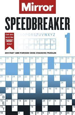 Daily Mirror Reach PLC - Mirror: Speedbreaker  1, Häftad