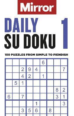 The Mirror: Daily Su Doku 1 1