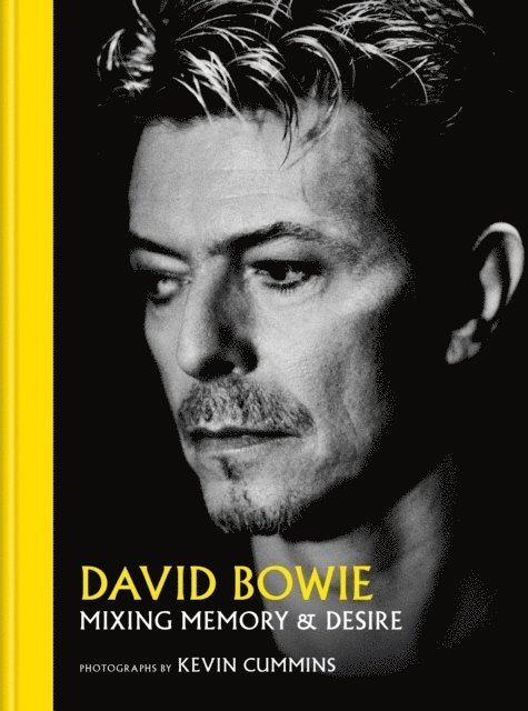 David Bowie Mixing Memory & Desire 1