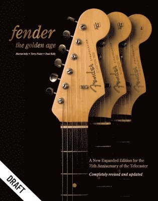 bokomslag Fender: The Golden Age