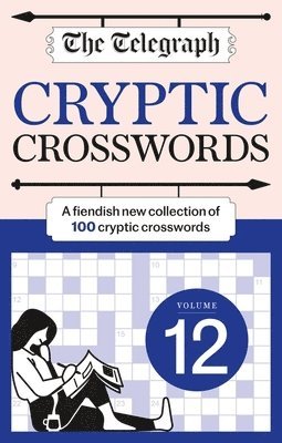 Telegraph Cryptic Crosswords 12 1
