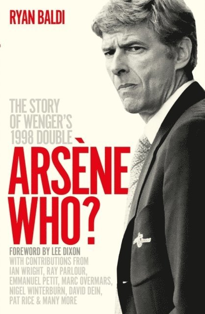 Arsene Who? 1