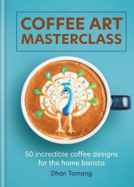 Coffee Art Masterclass 1