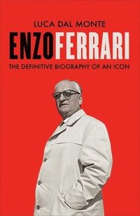 bokomslag Enzo Ferrari
