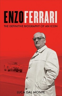 bokomslag Enzo Ferrari