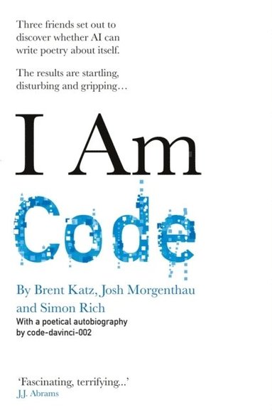 bokomslag I Am Code