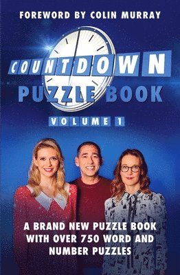 Countdown Puzzle Book Volume 1