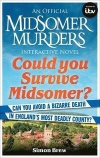 bokomslag Could You Survive Midsomer?