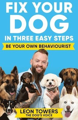 bokomslag Fix Your Dog in Three Easy Steps