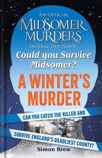 bokomslag Could You Survive Midsomer?  A Winter's Murder