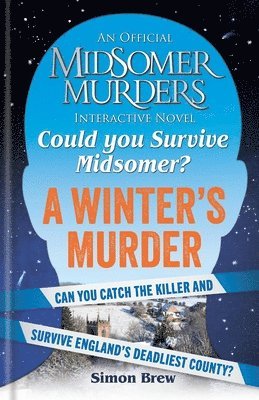 bokomslag Could You Survive Midsomer? - A Winter's Murder