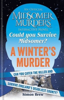 bokomslag Could You Survive Midsomer?  A Winter's Murder