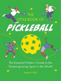bokomslag The Little Book of Pickleball