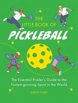 The Little Book of Pickleball 1