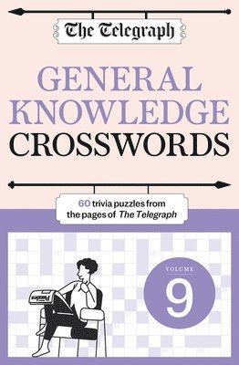 Telegraph Media Group Ltd - Telegraph General Knowledge Crosswords 9, Häftad