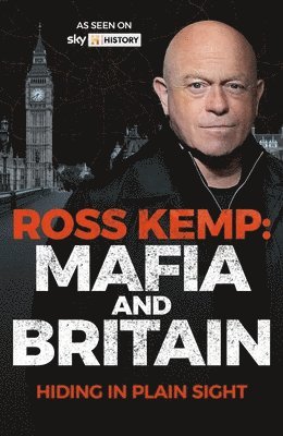 bokomslag Ross Kemp: Mafia and Britain