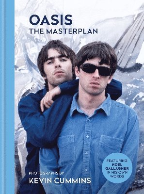 Oasis The Masterplan 1