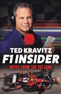 bokomslag F1 Insider