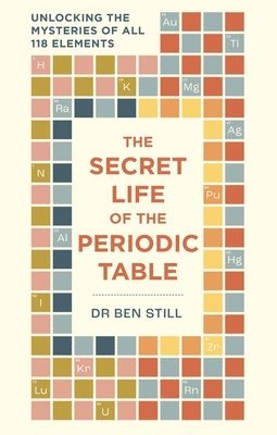 Dr Ben Still, Hamlyn, Dr Dr Ben Still, Ben Still - Secret Life of the Periodic Table, Häftad