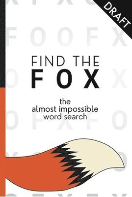 Alex Cheddar - Find the Fox, Häftad