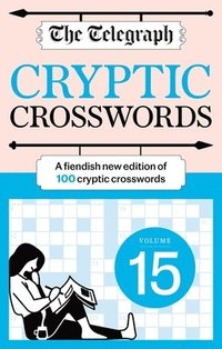 bokomslag The Telegraph Cryptic Crosswords 15